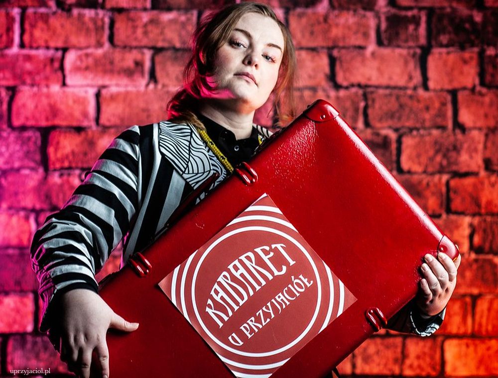 Kabaret u Przyjaciół w Teatrze u Przyjaciół w Poznaniu