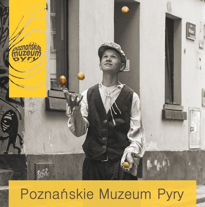 Poznańskie Muzeum Pyry zaprasza na randki.
