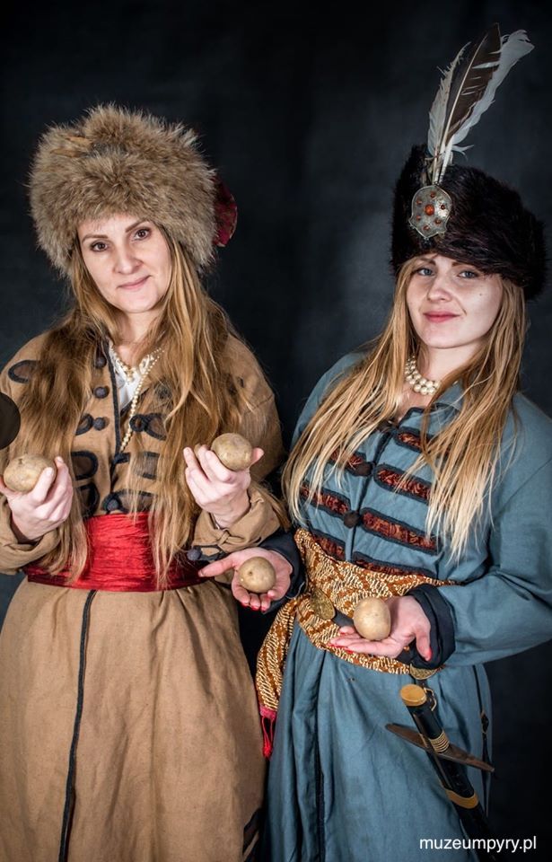 Eventy i spotkania tematyczne w Poznańskim Muzeum Pyry.