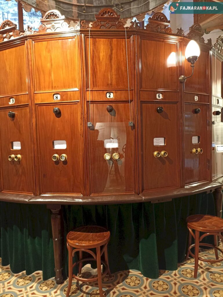 Fotoplastikon w Muzeum Kinematografii w Łodzi.