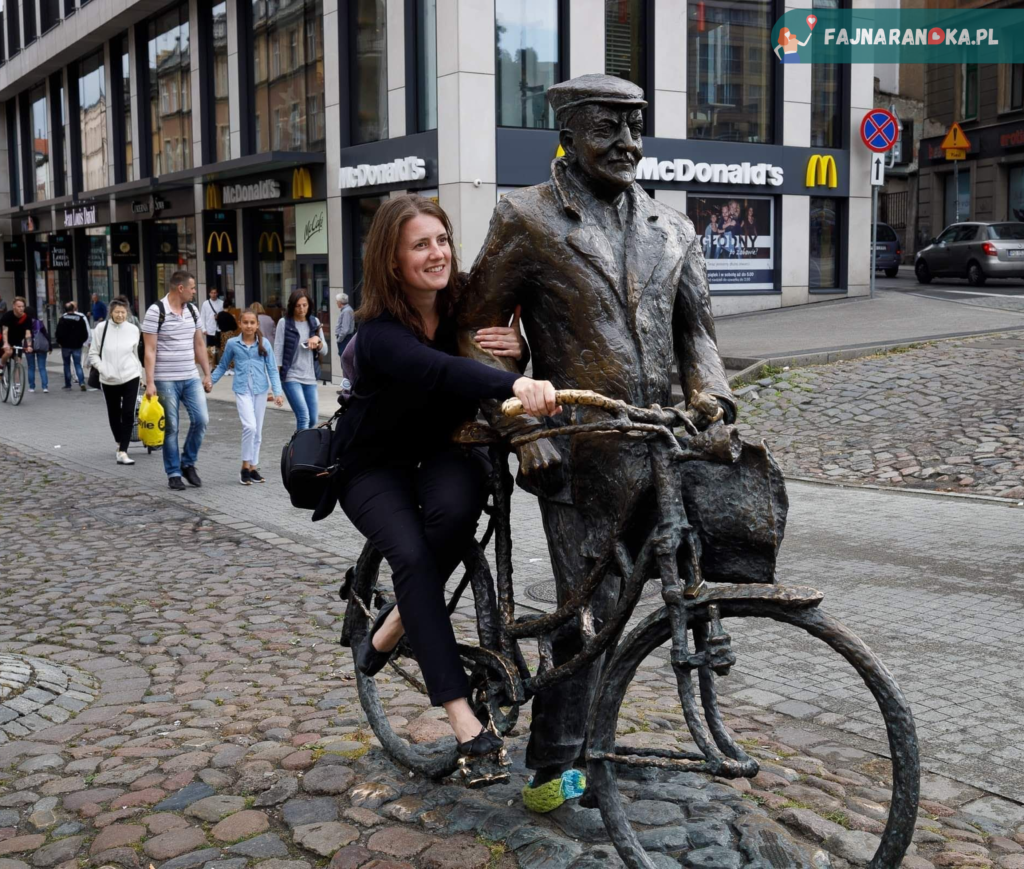 Nasza randka z Walkative! wybraliśmy się też w Poznaniu.