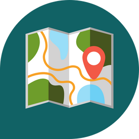 Mapa miejsc idealnych na fajną randkę w Polsce