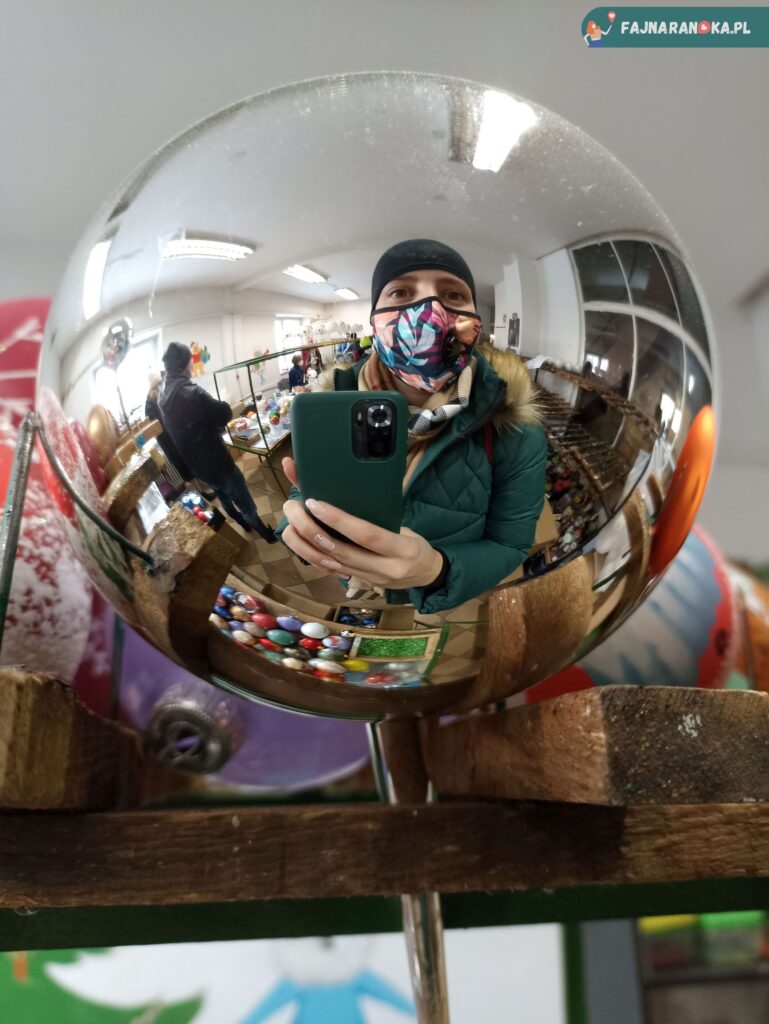 Nasza randka w KADPOL fabryce bombek w Gnieźnie