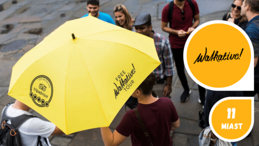 Randka w Poznaniu, Krakowie, Wrocławiu i wielu innych miastach Polski! Bezpłatne wycieczki z przewodnikiem z Walkative!