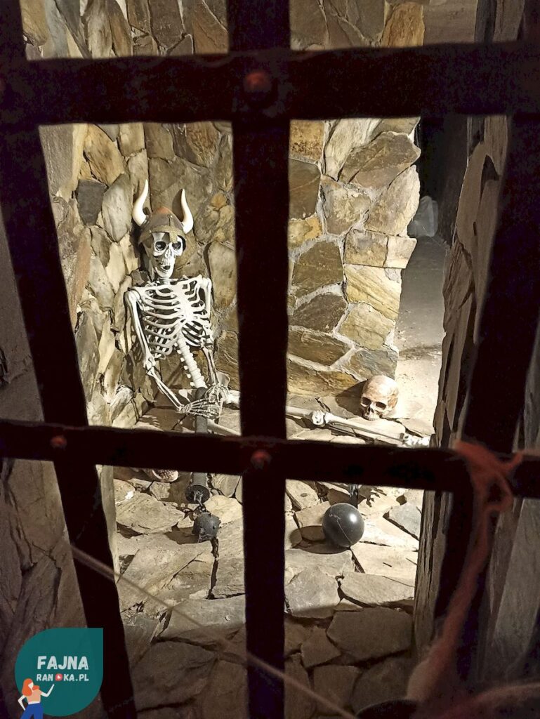 Tak kończą Ci, którzy odmawiają rzucania toporami - Wiking Club Axe Throwing Wrocław.