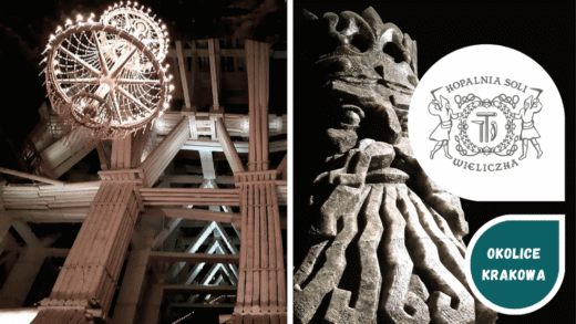 Podziemna randka w Wieliczce: Must-see dla par z Krakowa.