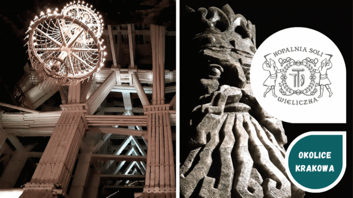 Podziemna randka w Wieliczce: Must-see dla par z Krakowa.
