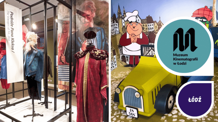 Randka Łódź - zobaczcie muzeum kinematografii z fajnarandka.pl