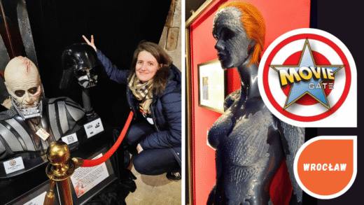 Randka w poznańskim Muzeum Pyry.