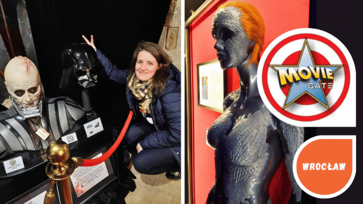 Randka w poznańskim Muzeum Pyry.