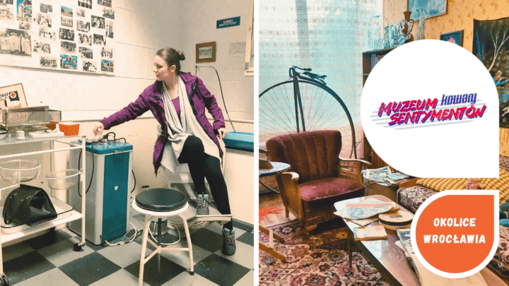 Muzeum Sentymentów w Kowarach zapewni Wrocławianom kultową randkę, klimat i wspomnienia.