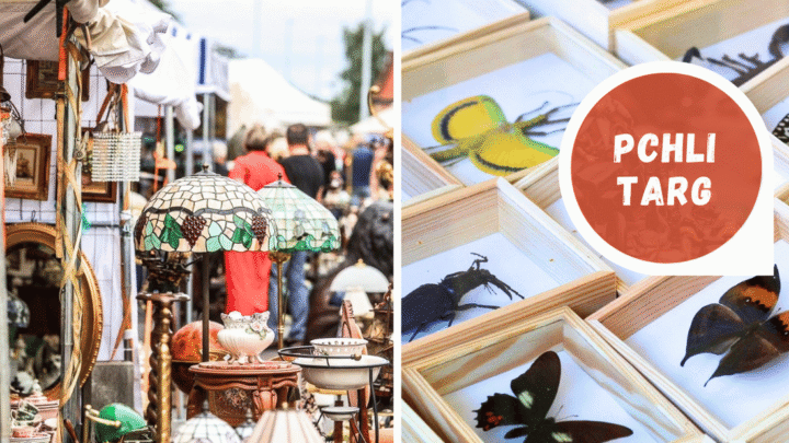 Wspólna wyprawa na targ staroci to scenariusz na niezapomnianą randkę, która pozwoli Wam poznać się lepiej.