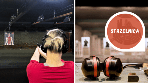 Randka na strzelnicy to propozycja dla odważnych. Jeśli chcesz zrobić na nim wrażenie, zaproś go właśnie tutaj.