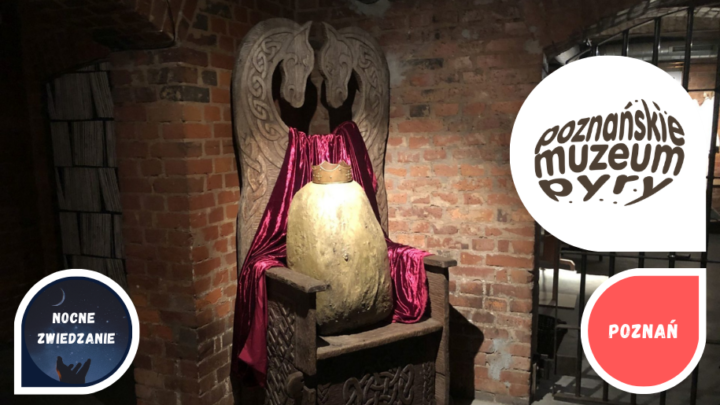 Randka w poznańskim Muzeum Pyry.