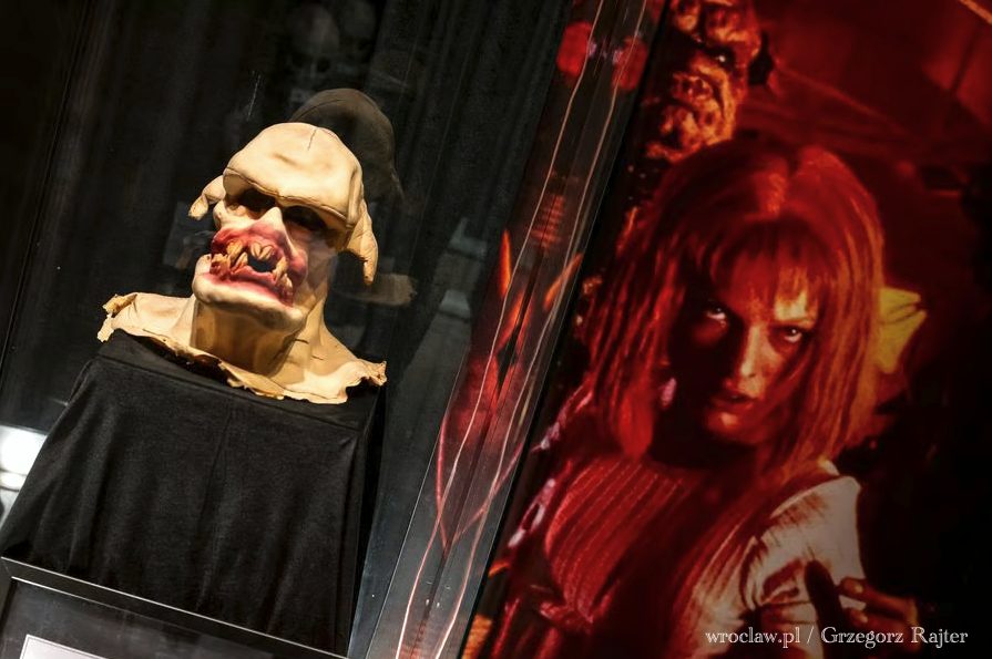 MovieGate: Maska z filmu "Piąty Element"