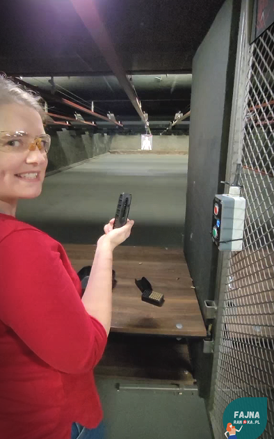 Ładowanie magazynku jest trudniejsze niż się wydaje.