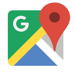 Kliknij w ikonę aby przejść do Google Maps i znaleźć drogę do Movie Gate.