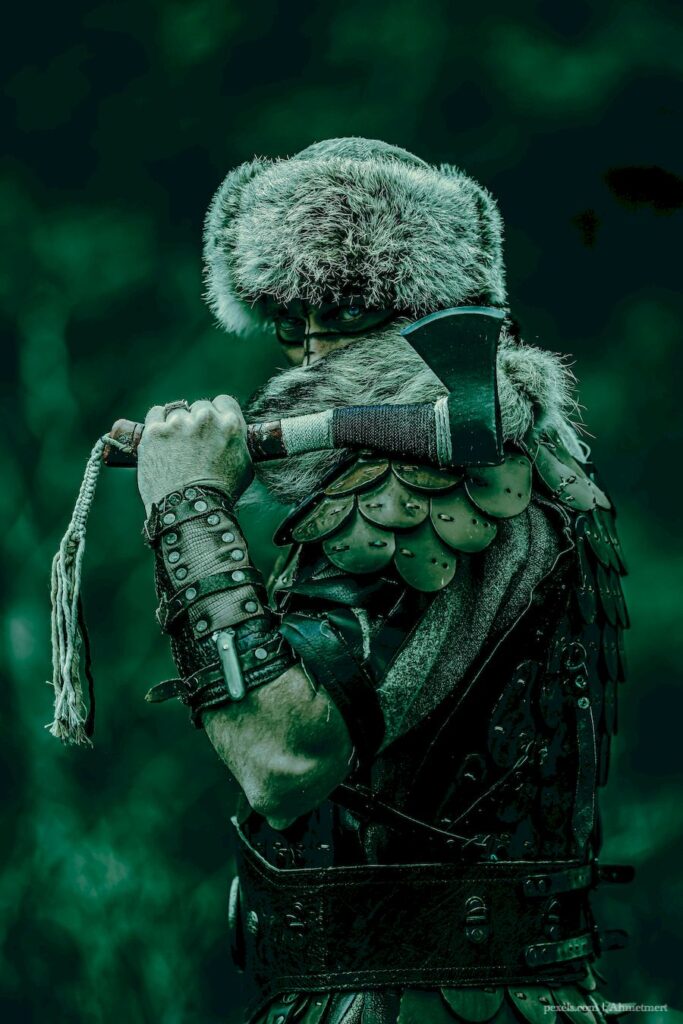 Czas na randkę zaprojektowaną dla Niego - zabierz swoją sympatię na rzucanie toporami.