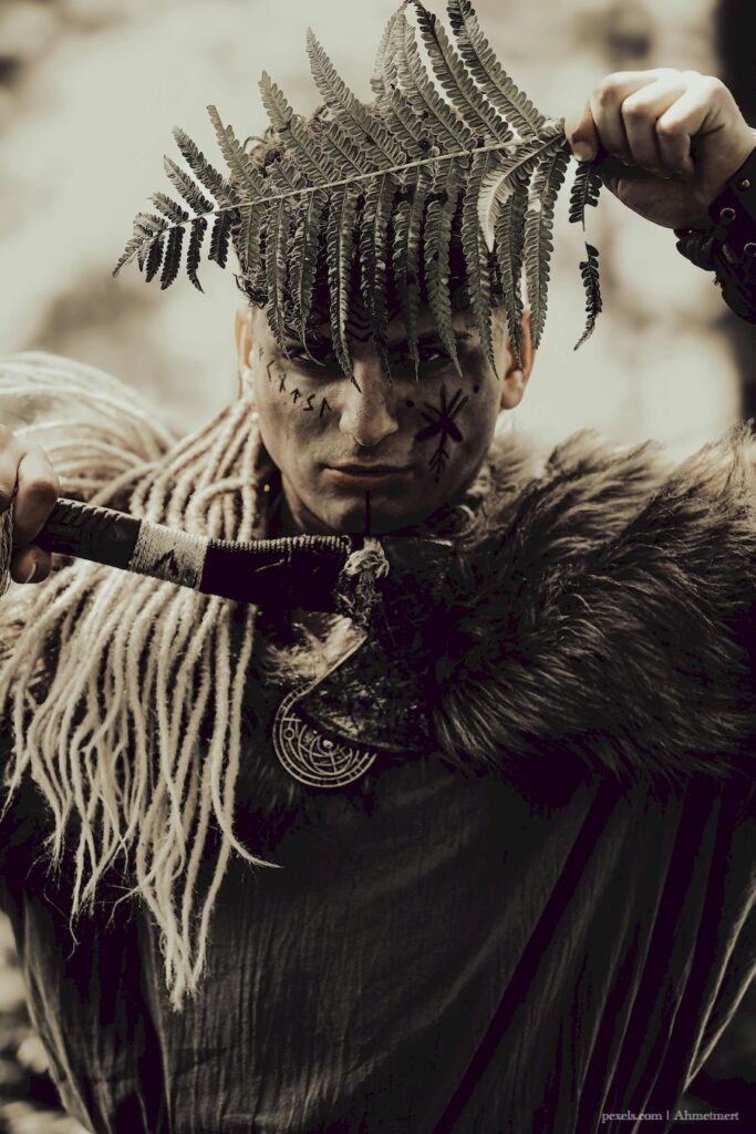 Czas na wikingów i Waszą randkę z toporami.