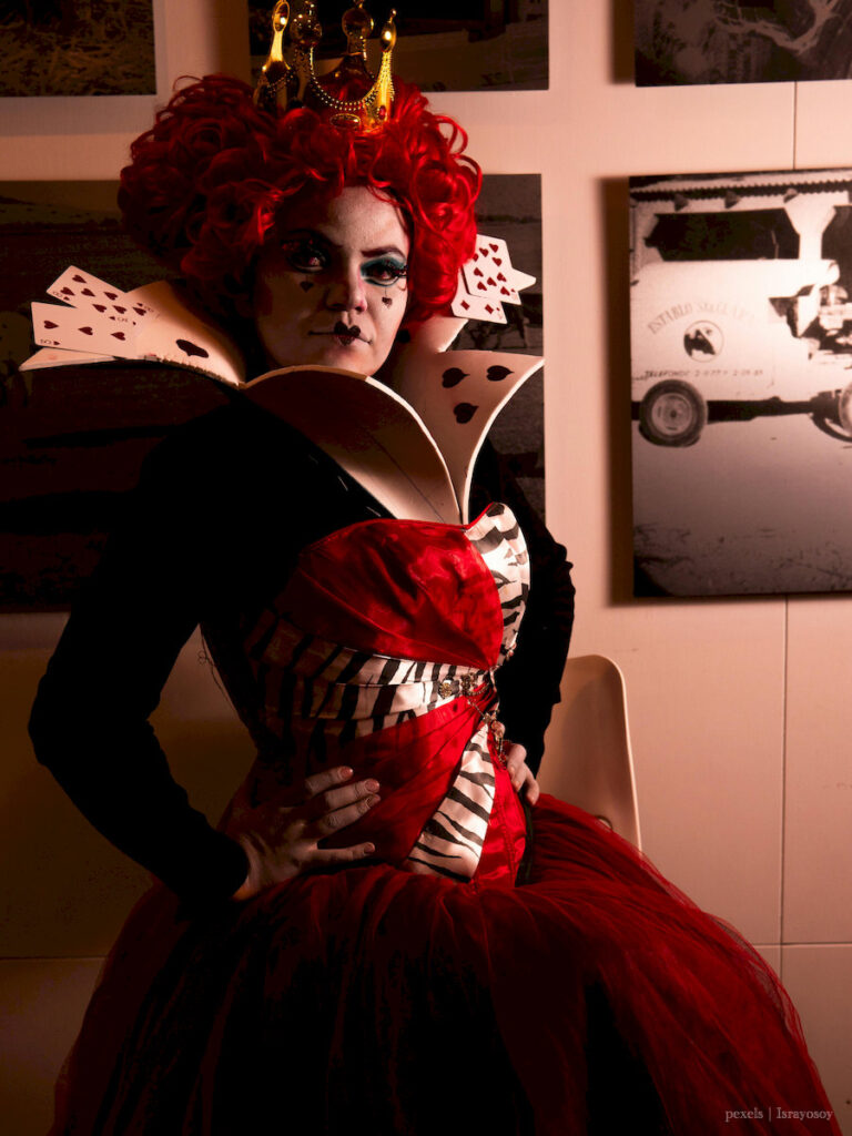 Randka z burleską - pokazy zaskakują pomysłowością i dbałością o detal.